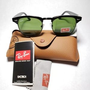 Ray-Ban Clubmaster All Black
